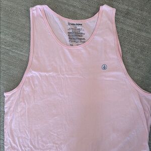 Men’s Volcom tank top